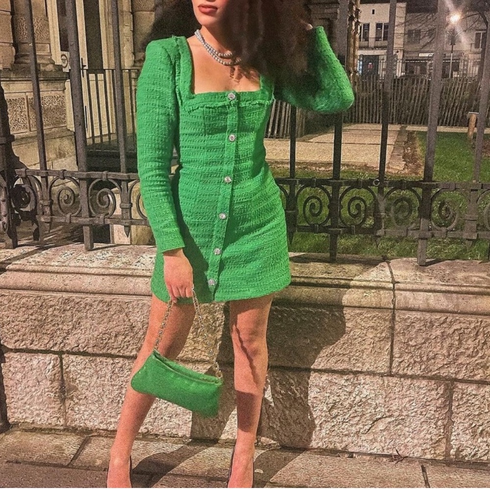 Zara Dress